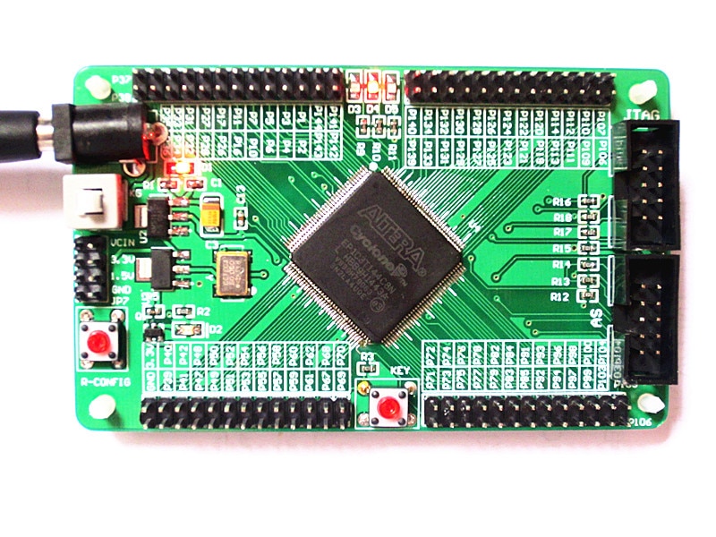   FPGA  Ŭ н ep1c3t144c8n Altera ..